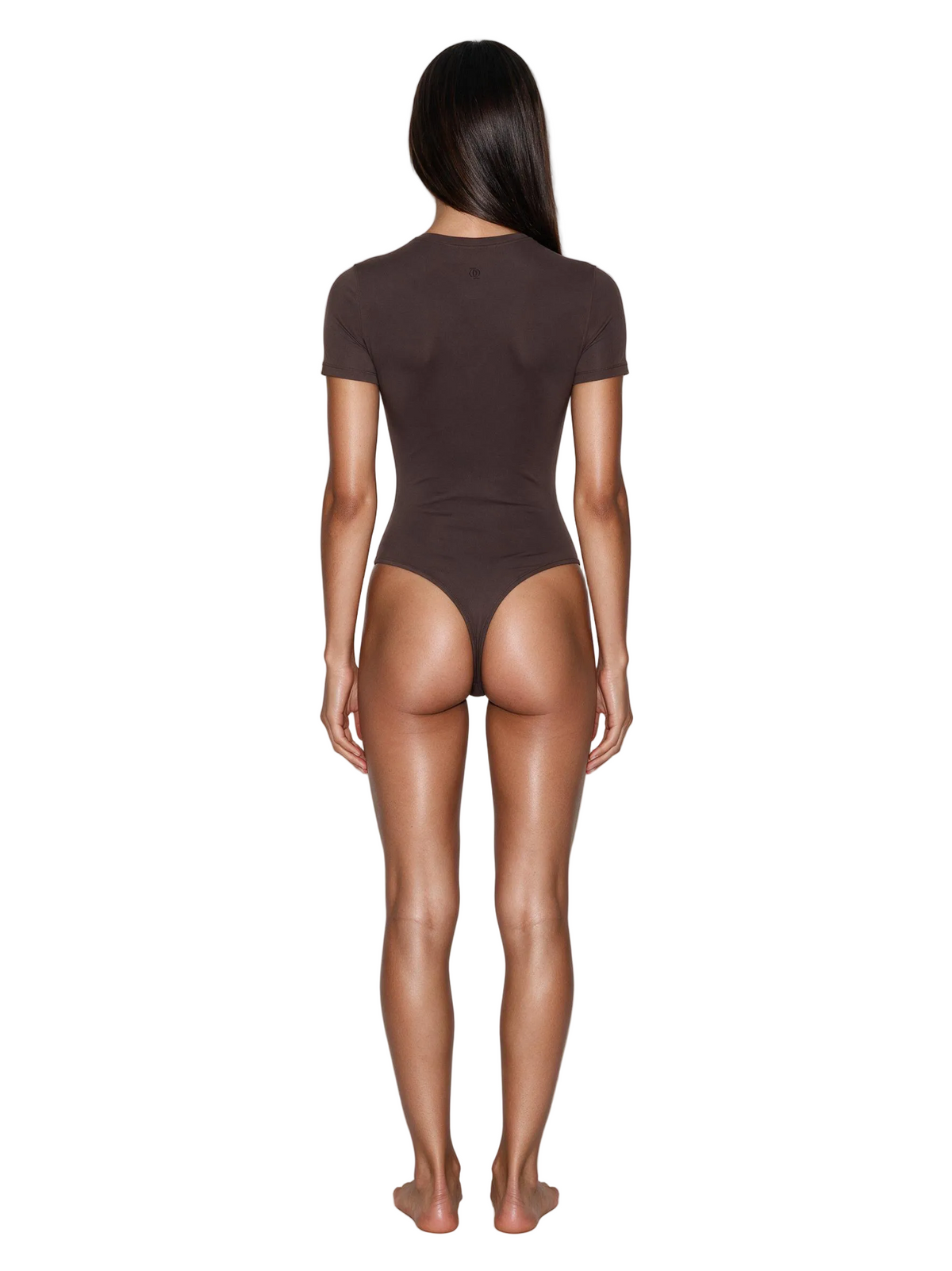 Second Skin T-Shirt Bodysuit Doppio