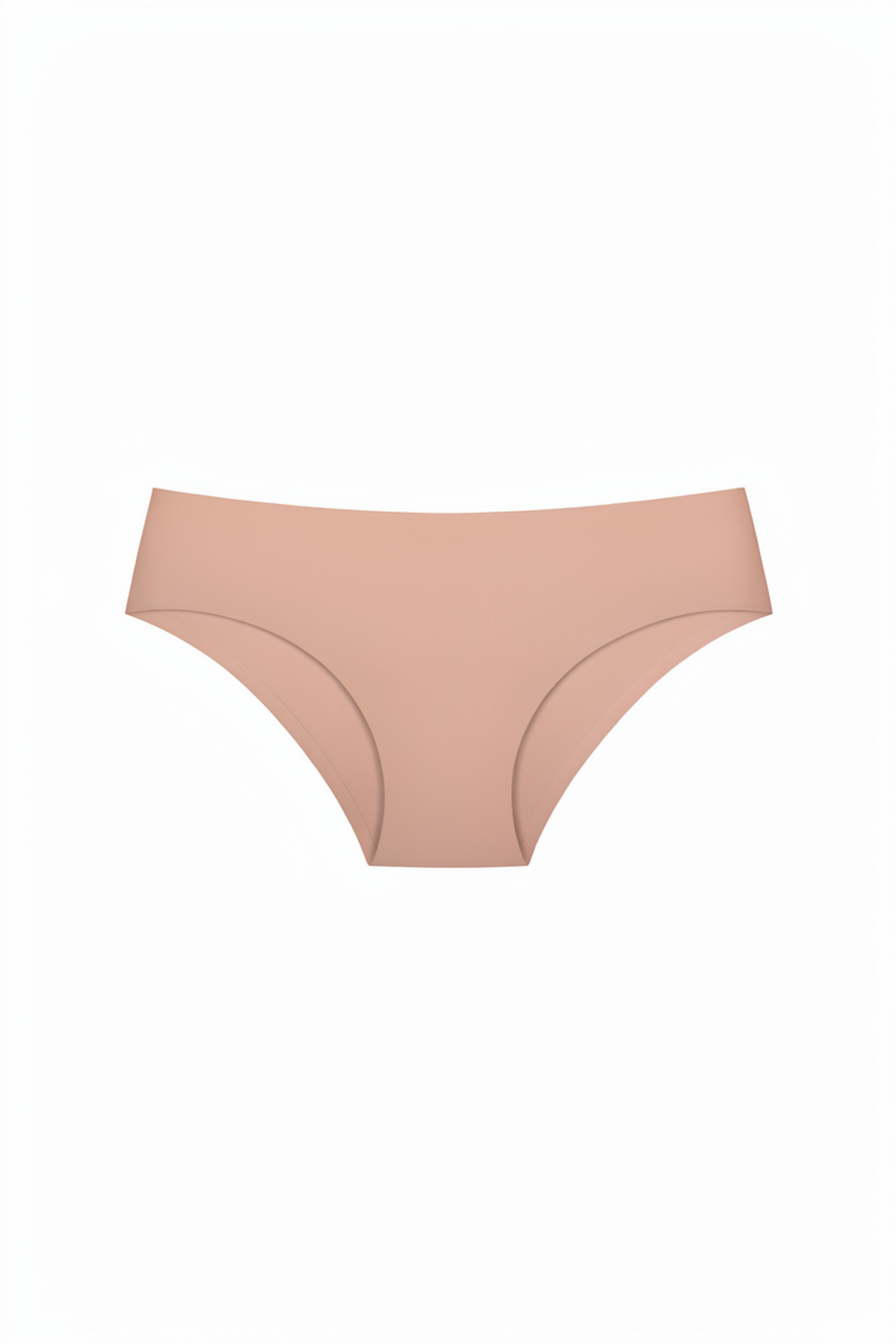 Second Skin Brief Cafe au Lait