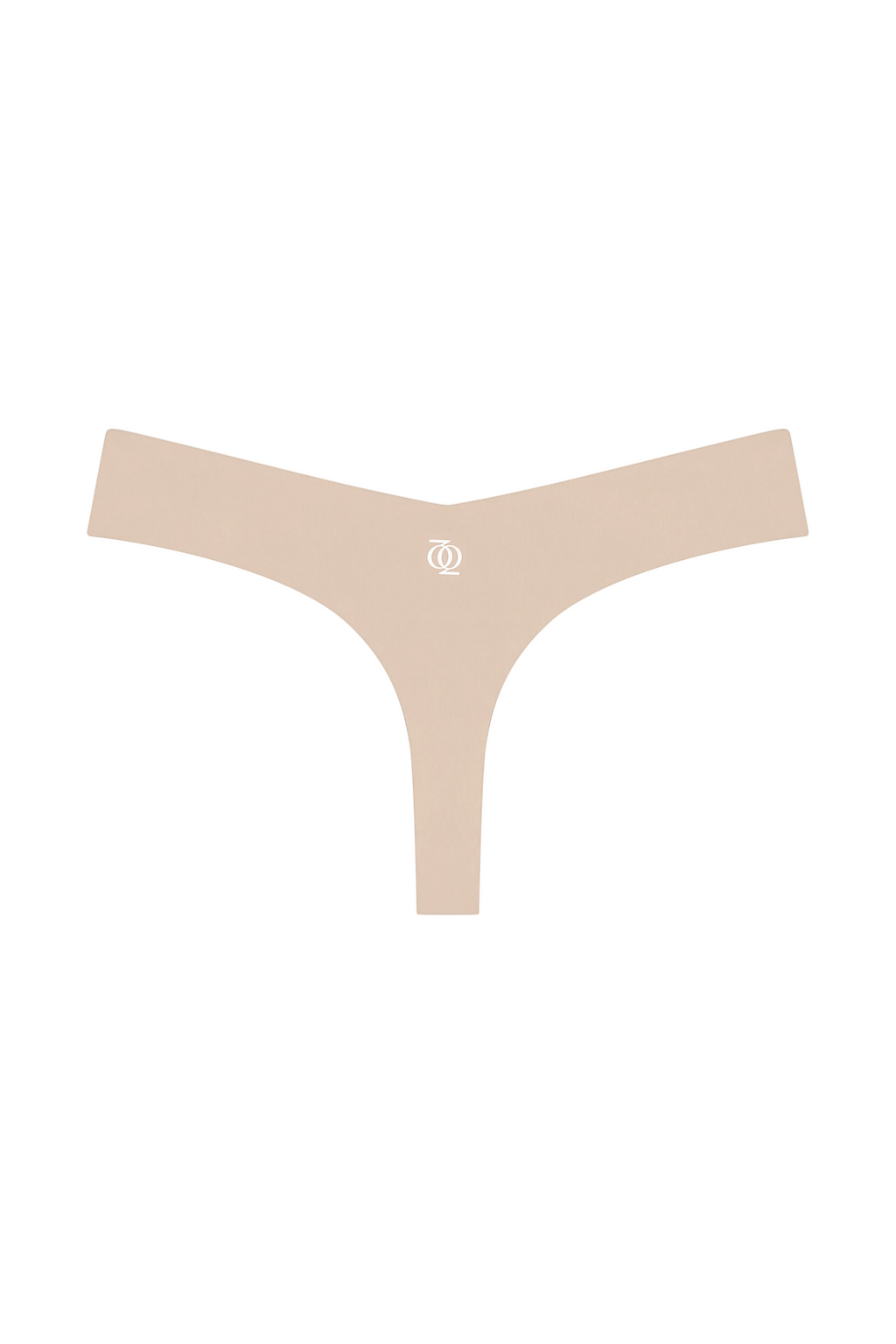 Second Skin Thong Nude