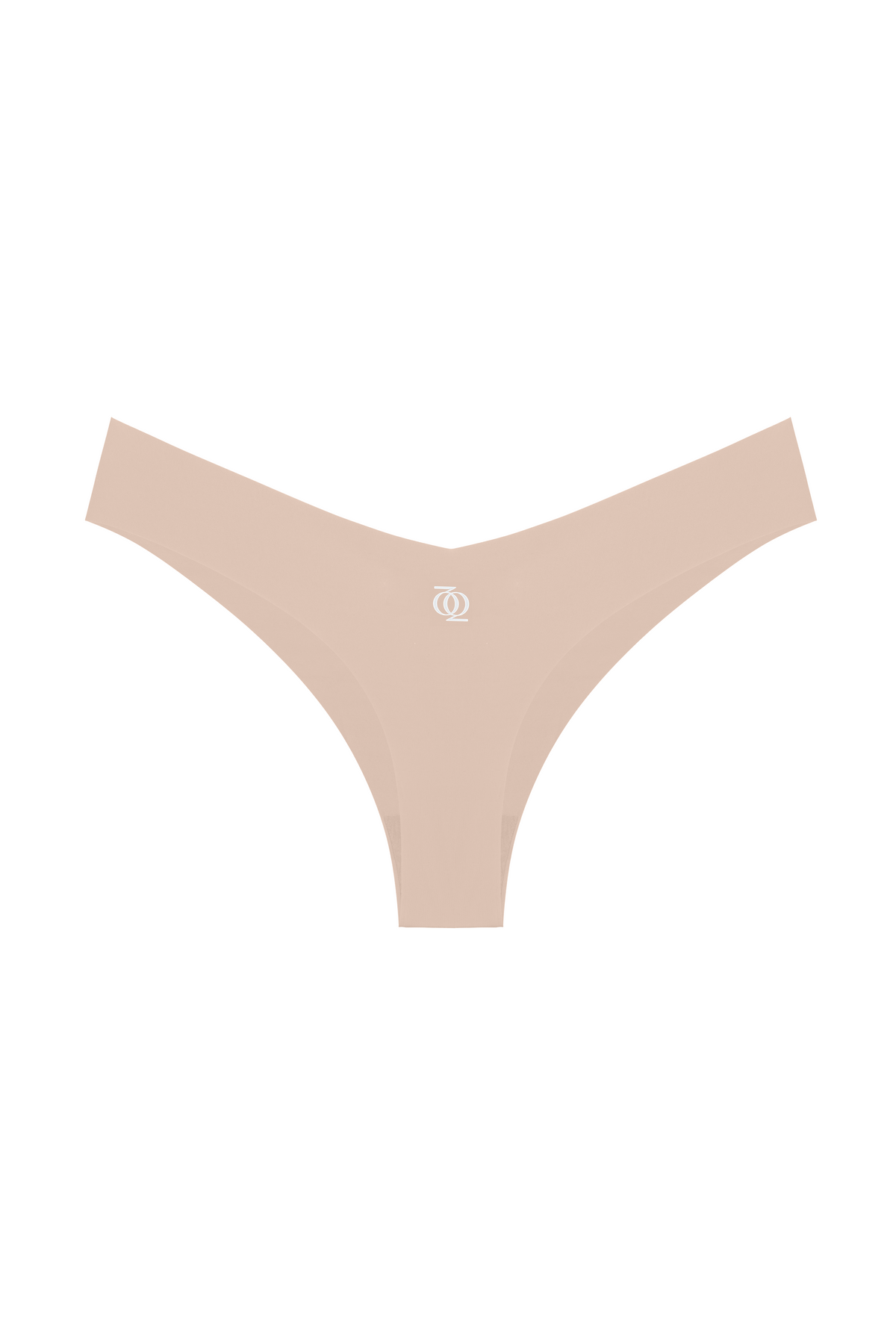 Second Skin Cheeky Panty Light Nude