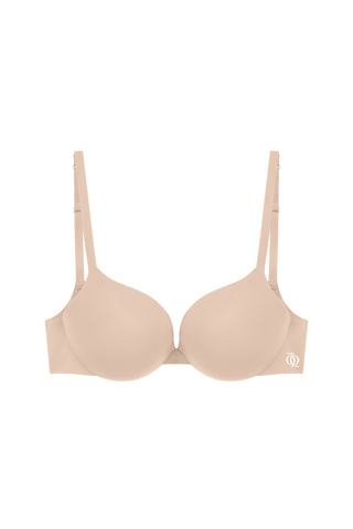 Second Skin Ultimate Push-Up Bra Light Nude