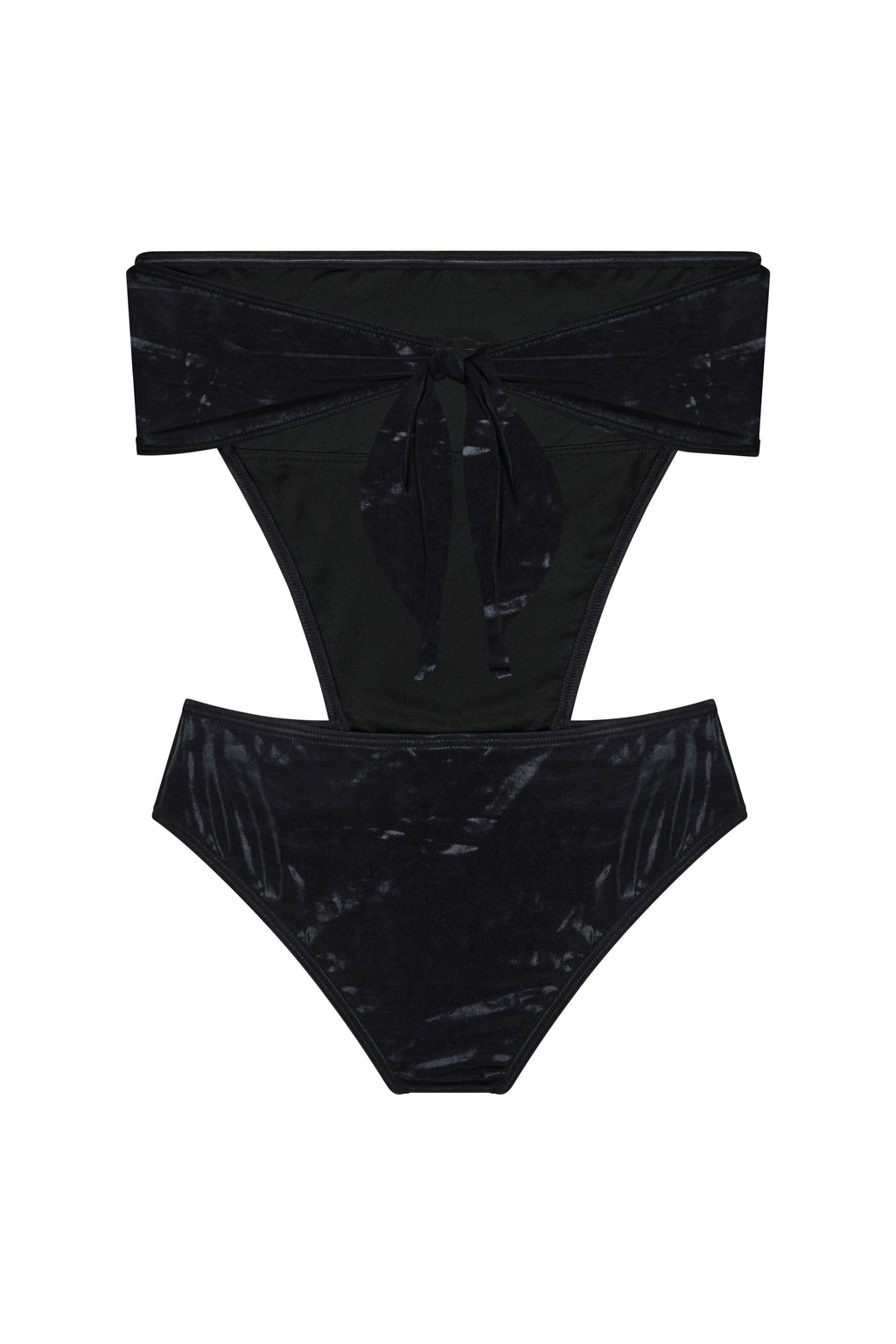 Stella Monokini Black