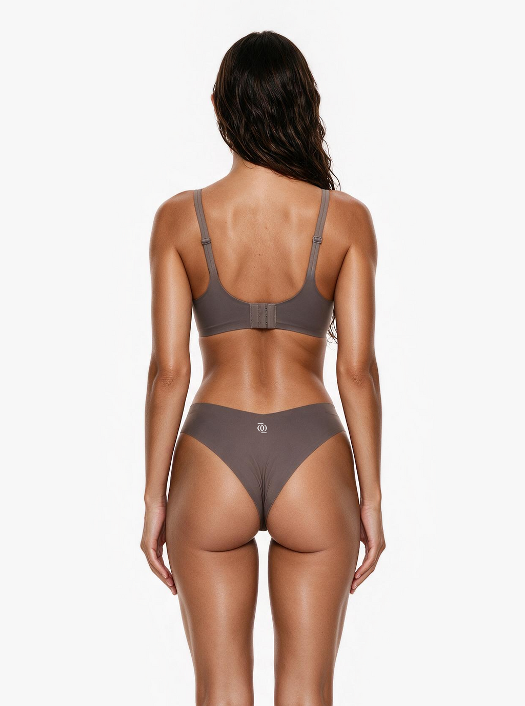 Second Skin Cheeky Panty Mushroom