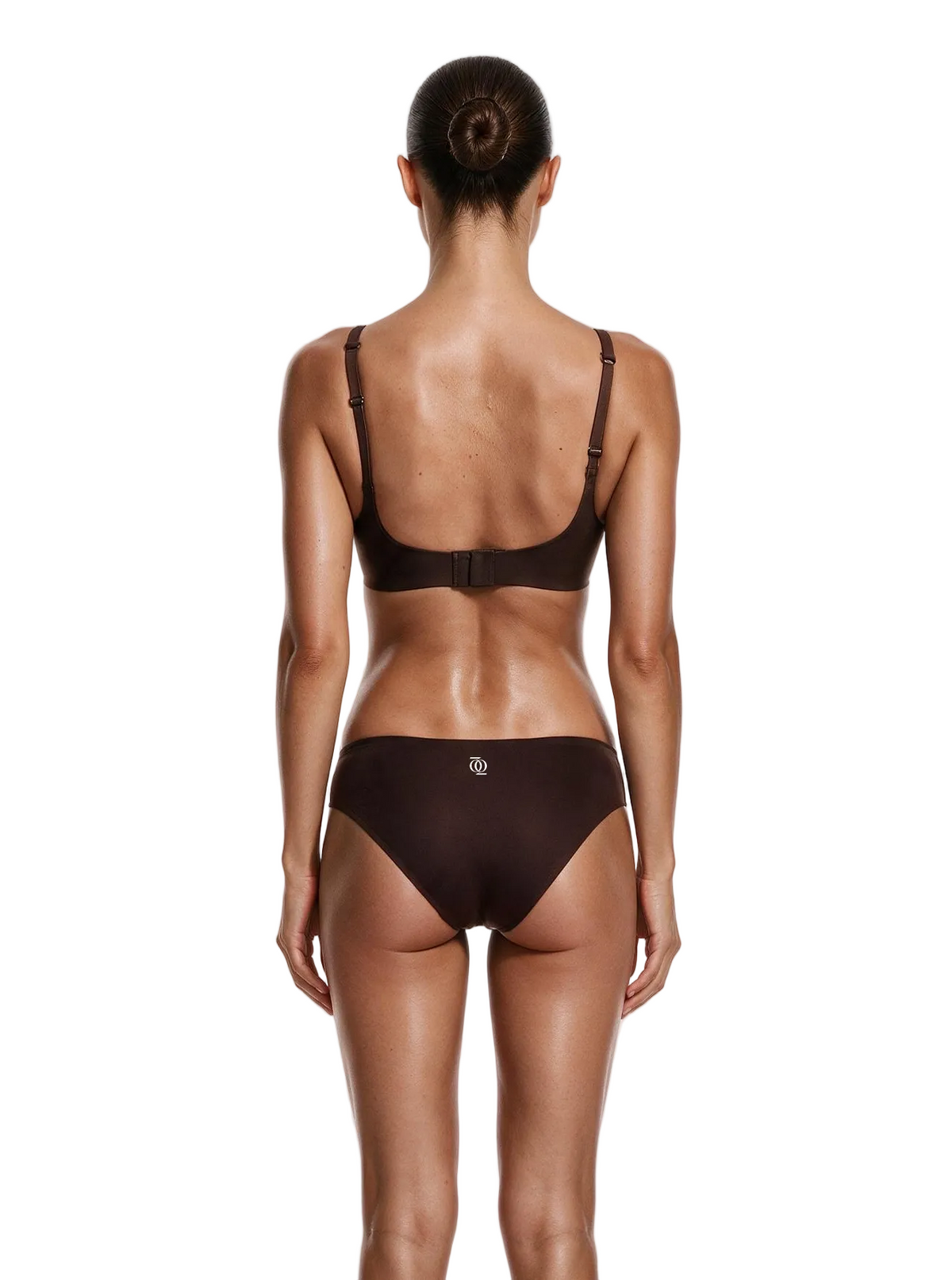 Second Skin Brief Espresso